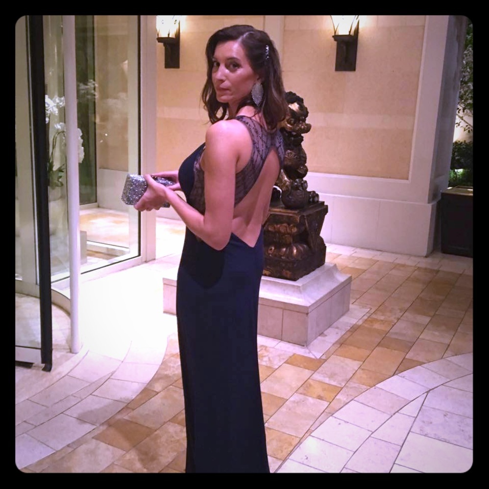 Very beautiful evening dress for special occasion